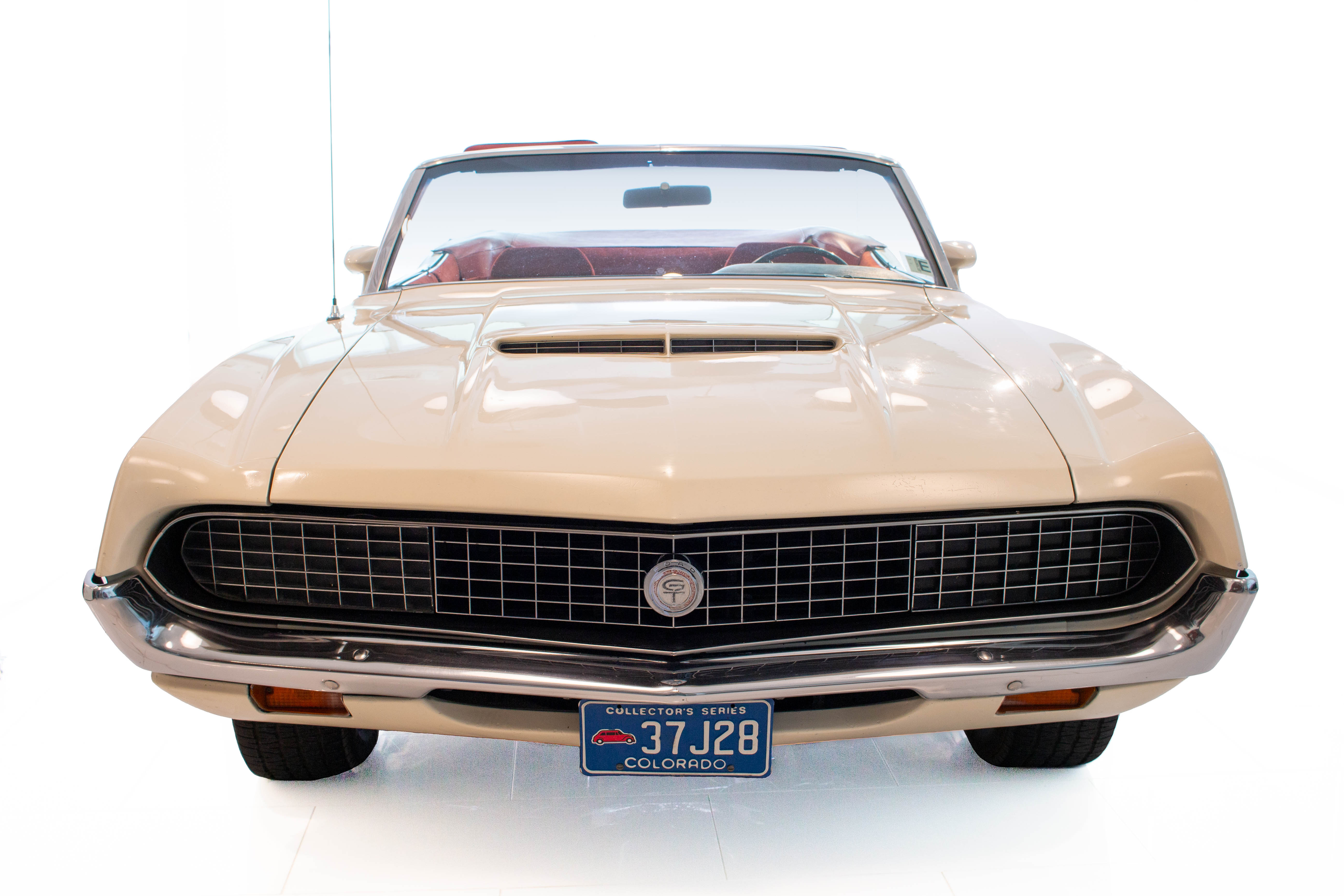 1971 Ford Torino GT Value | Hagerty Valuation Tools®